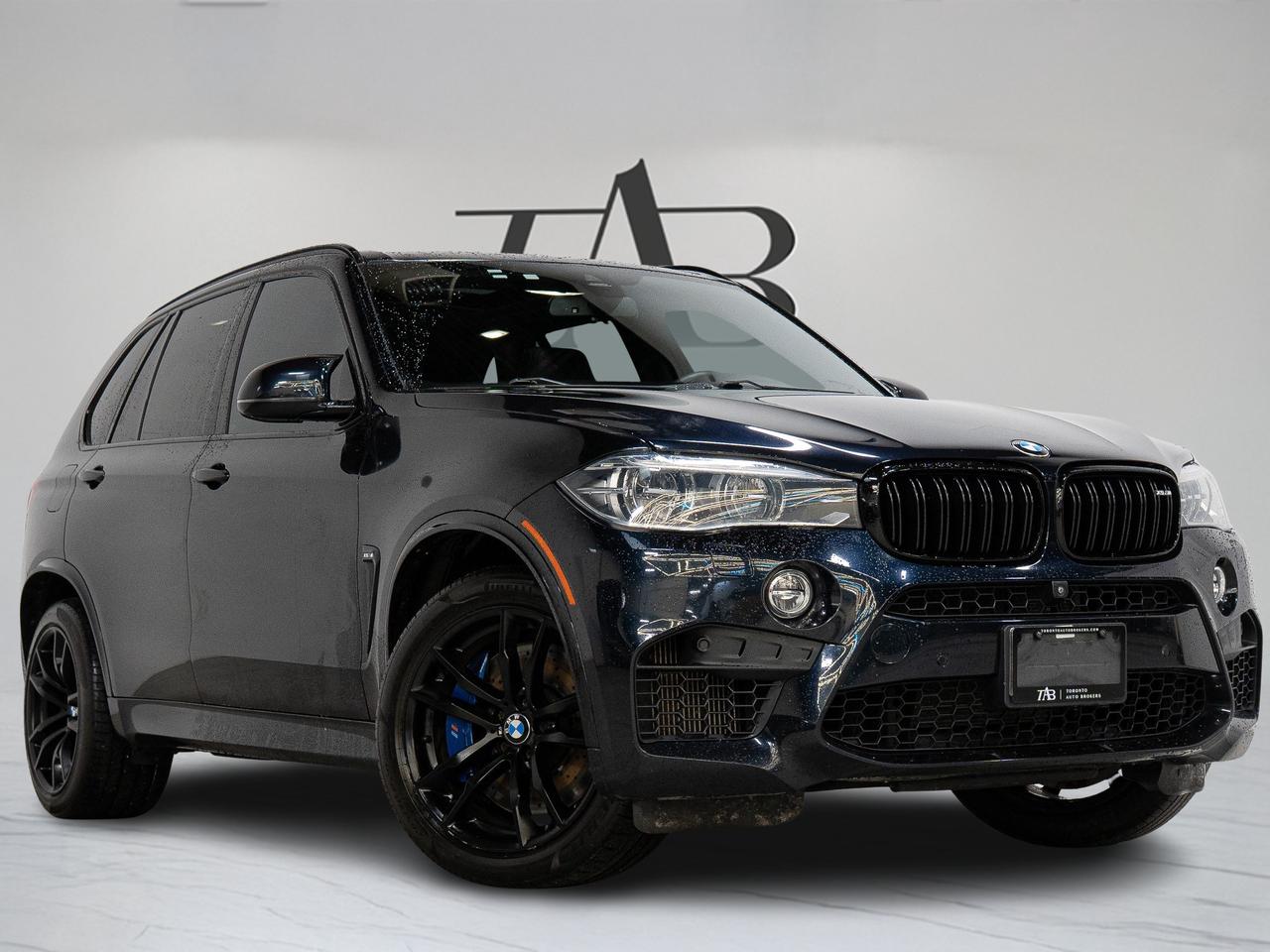 2016 BMW X5 M PREMIUM PKG | CARBON FIBRE | 20 IN Photo