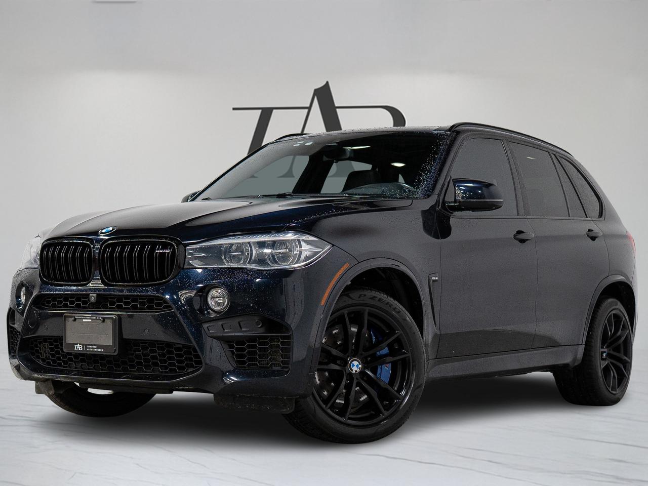 2016 BMW X5 M PREMIUM PKG | CARBON FIBRE | 20 IN Photo2