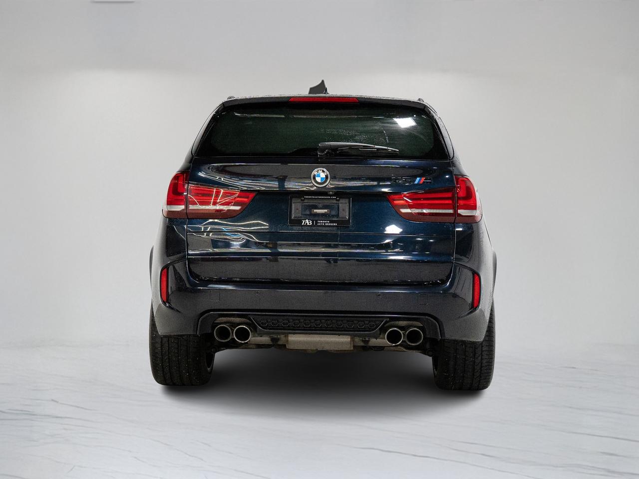 2016 BMW X5 M PREMIUM PKG | CARBON FIBRE | 20 IN Photo