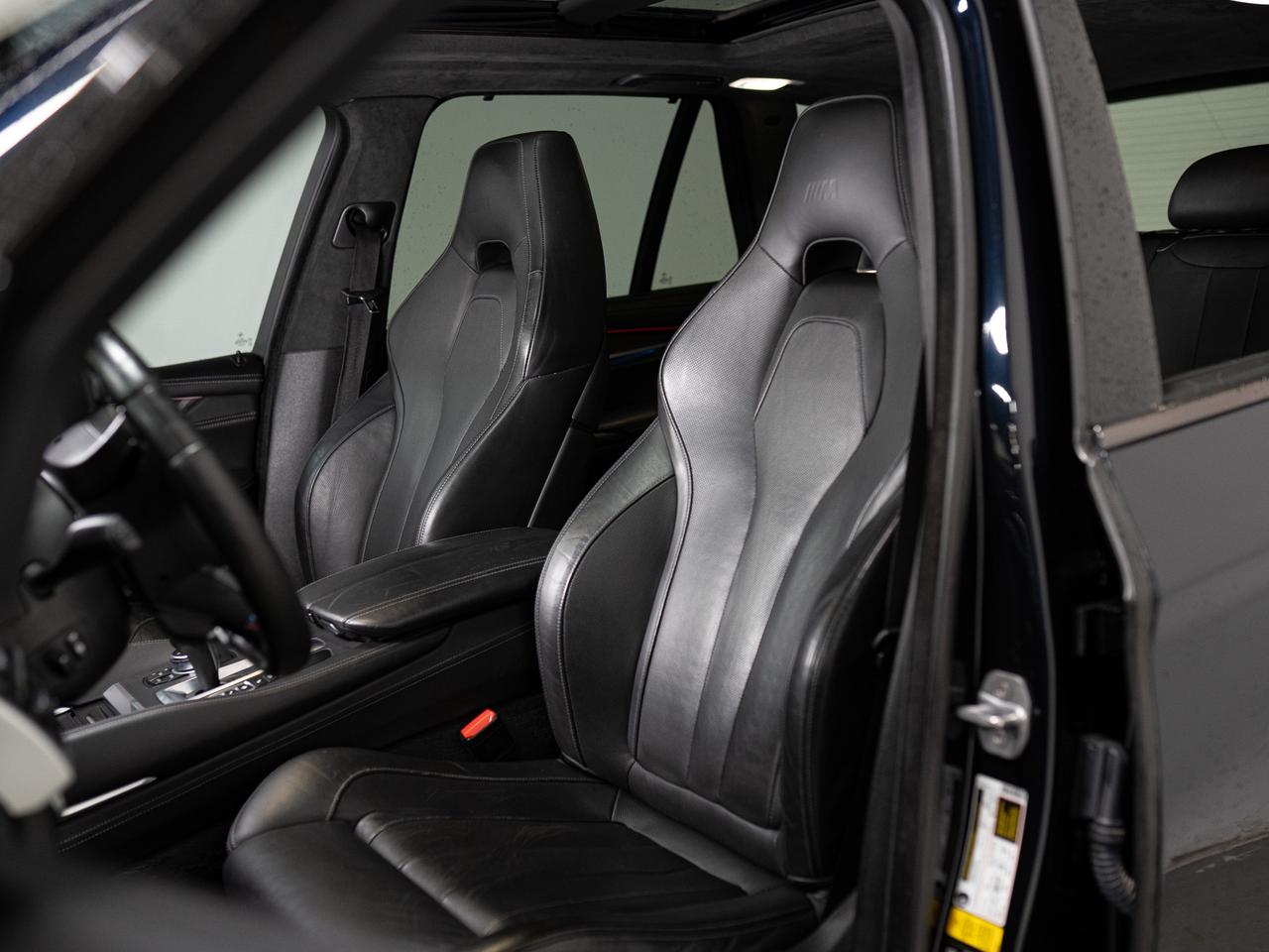 2016 BMW X5 M PREMIUM PKG | CARBON FIBRE | 20 IN Photo