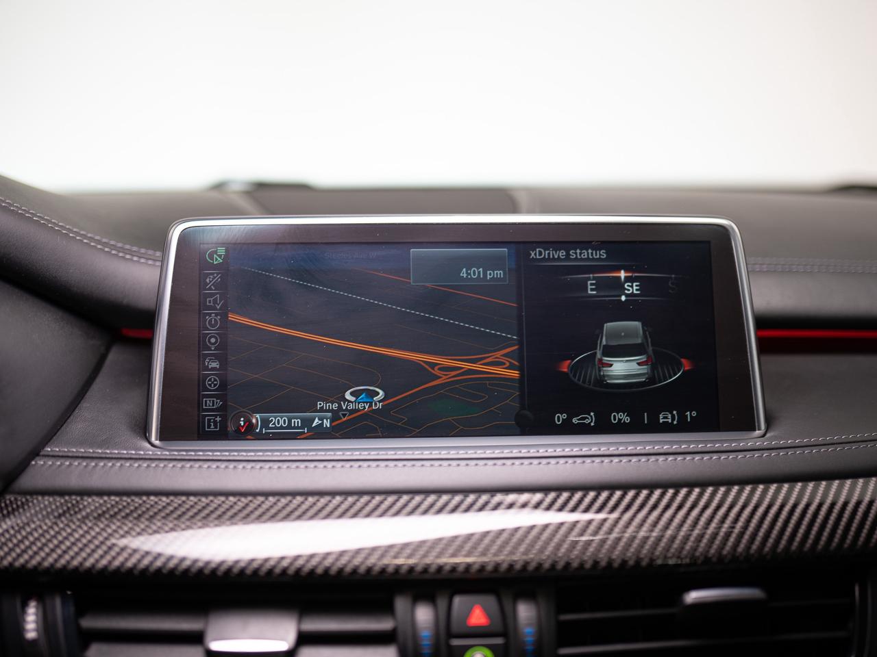 2016 BMW X5 M PREMIUM PKG | CARBON FIBRE | 20 IN Photo