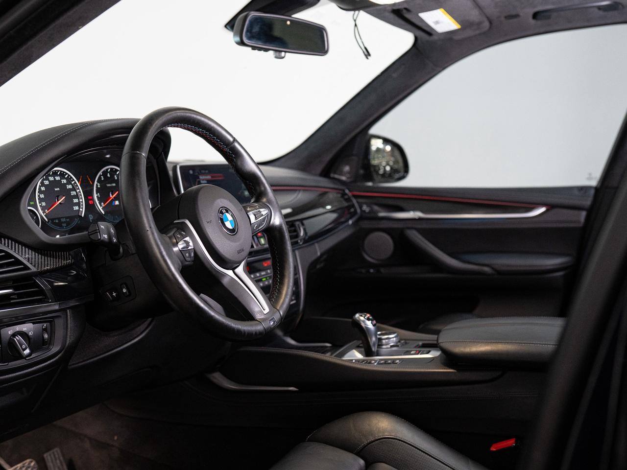 2016 BMW X5 M PREMIUM PKG | CARBON FIBRE | 20 IN Photo