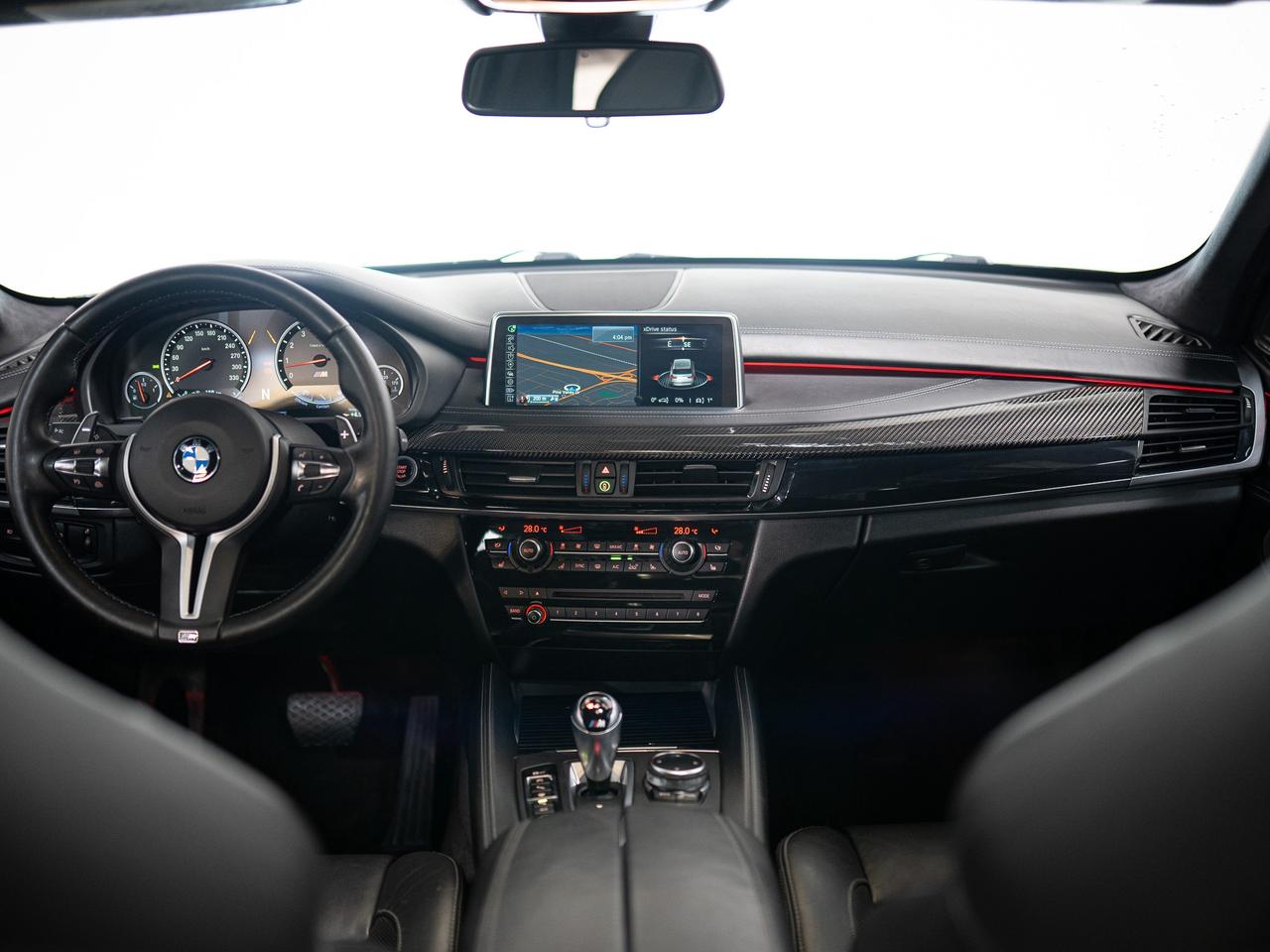 2016 BMW X5 M PREMIUM PKG | CARBON FIBRE | 20 IN Photo