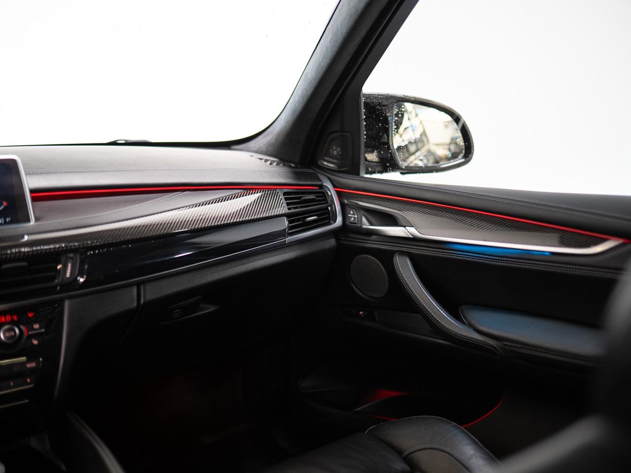 2016 BMW X5 M PREMIUM PKG | CARBON FIBRE | 20 IN Photo