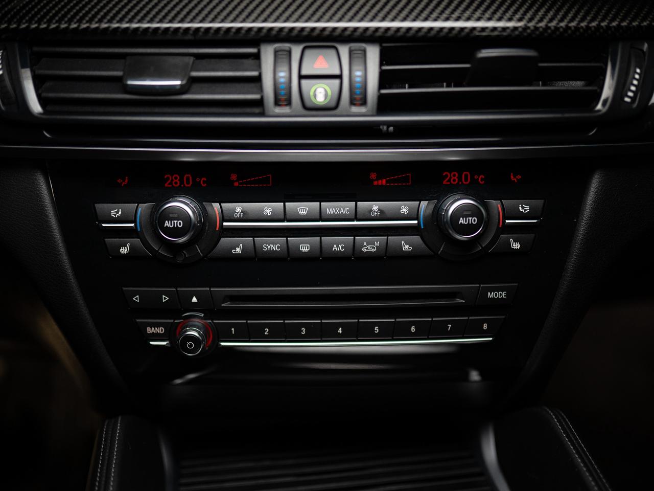 2016 BMW X5 M PREMIUM PKG | CARBON FIBRE | 20 IN Photo