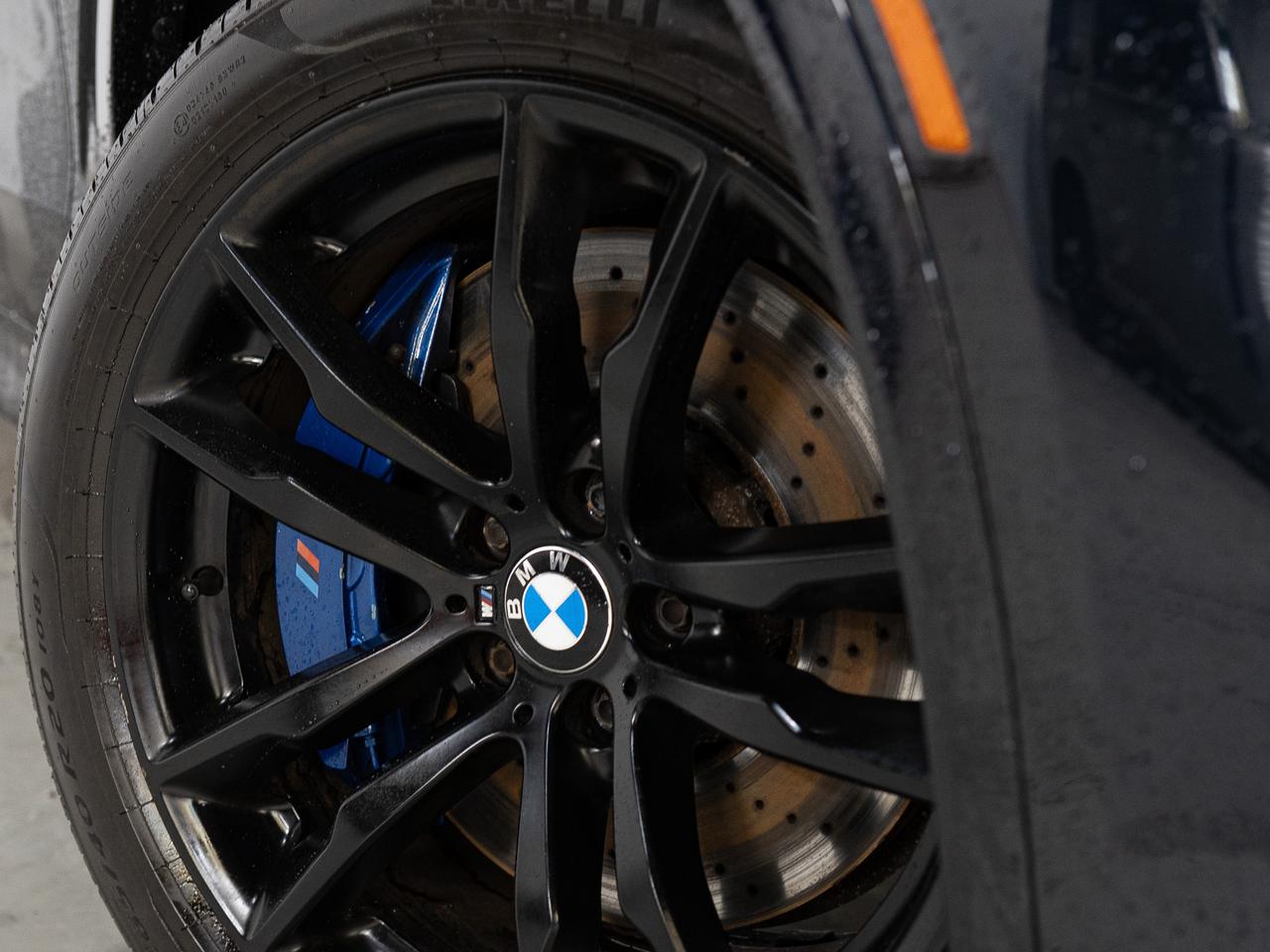 2016 BMW X5 M PREMIUM PKG | CARBON FIBRE | 20 IN Photo