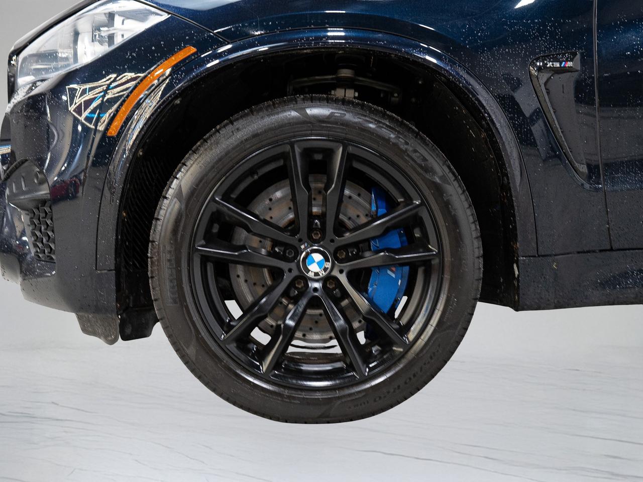 2016 BMW X5 M PREMIUM PKG | CARBON FIBRE | 20 IN Photo