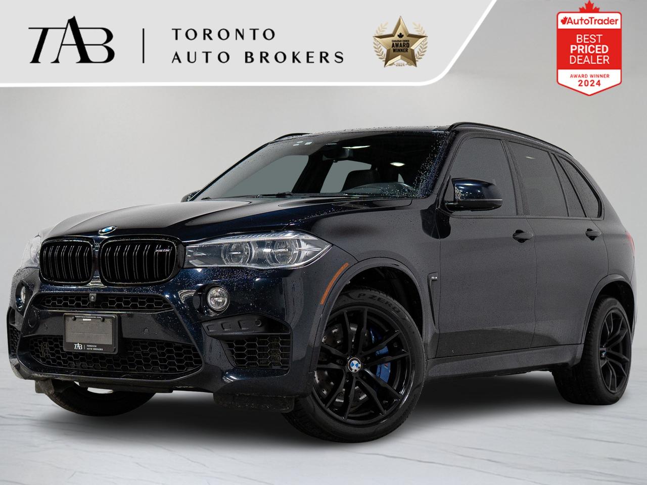 2016 BMW X5 M PREMIUM PKG | CARBON FIBRE | 20 IN Photo