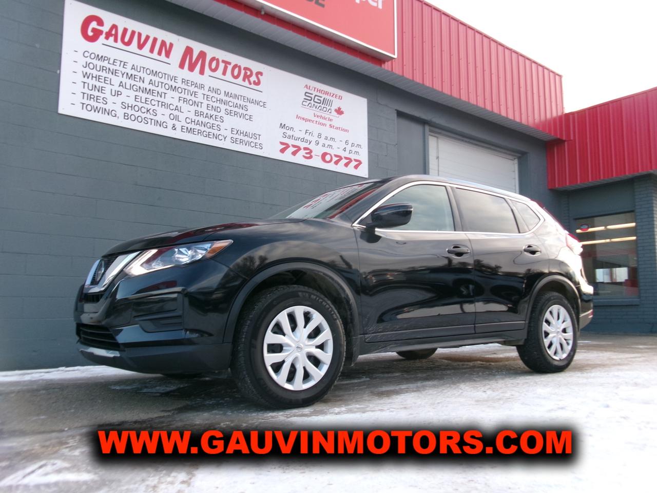 Used 2020 Nissan Rogue AWD Loaded Heated Seats, Priced to Sell! for sale in Swift Current, SK