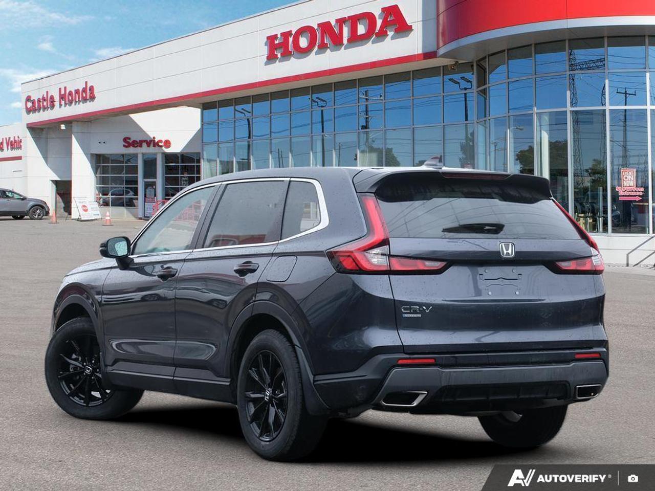 2024 Honda CR-V Hybrid  Photo