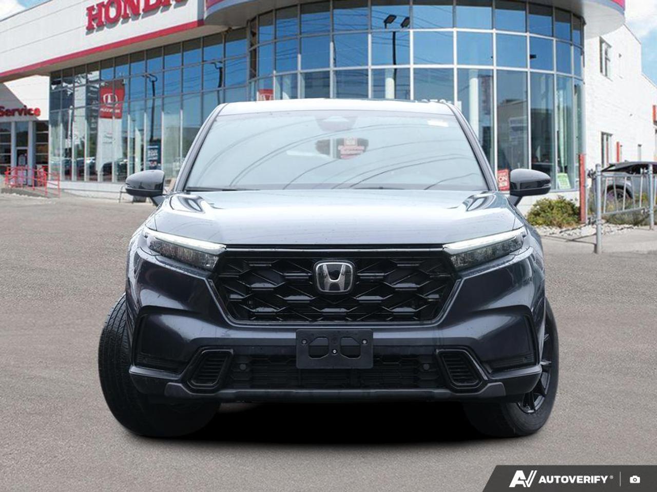 2024 Honda CR-V Hybrid  Photo