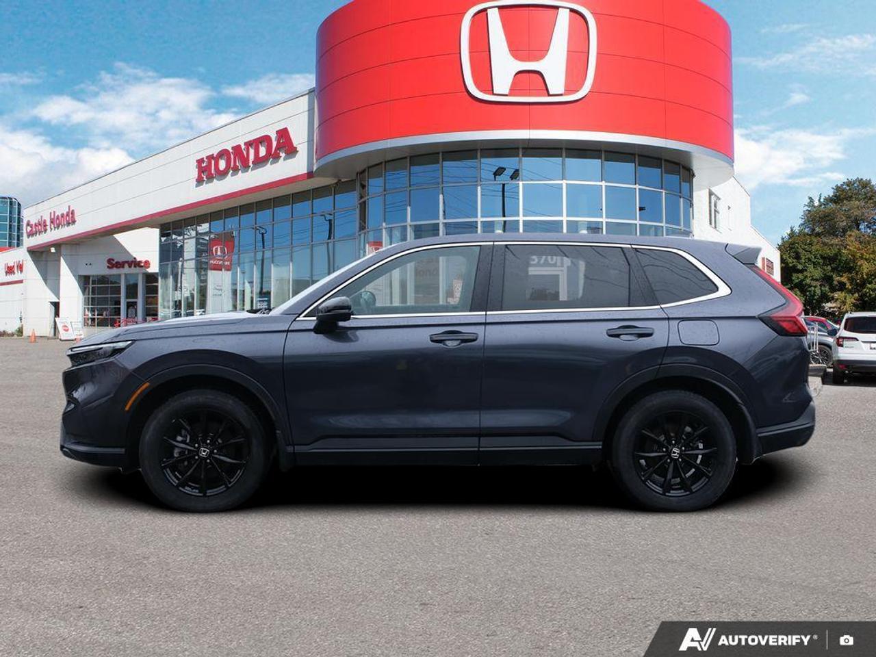 2024 Honda CR-V Hybrid  Photo