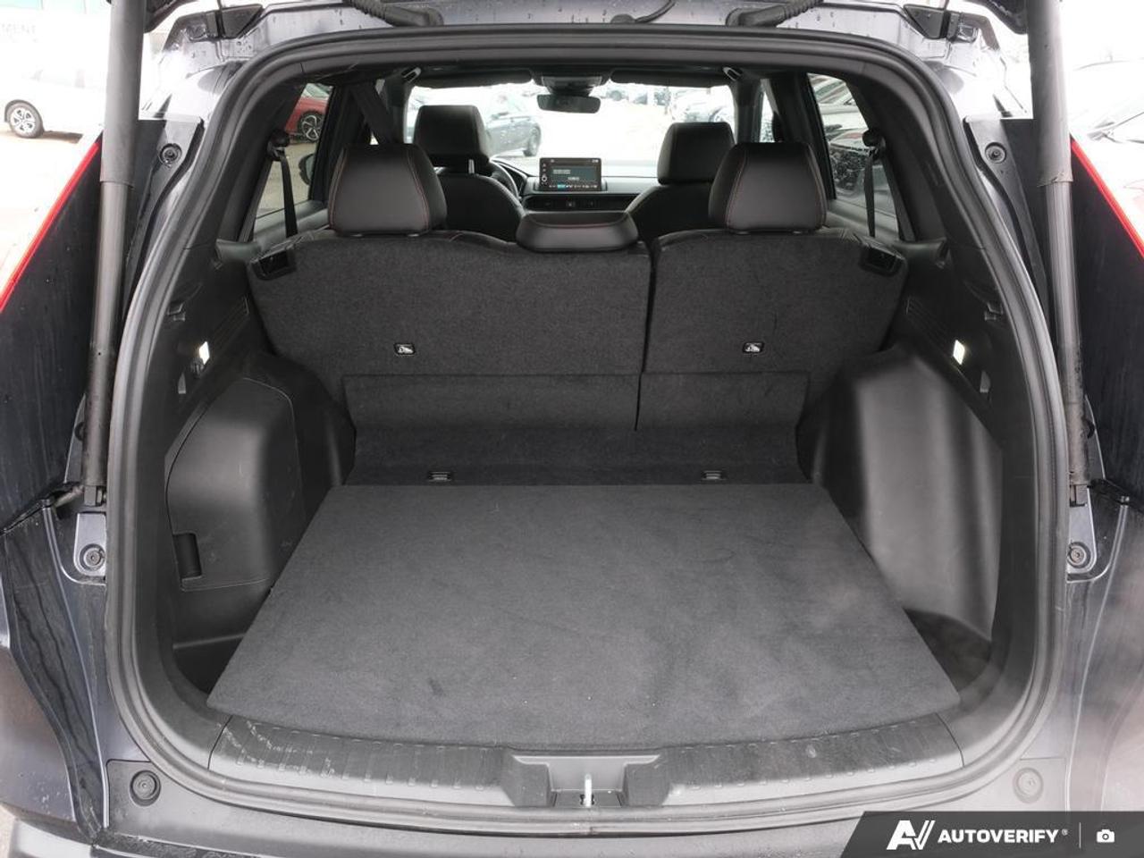 2024 Honda CR-V Hybrid  Photo