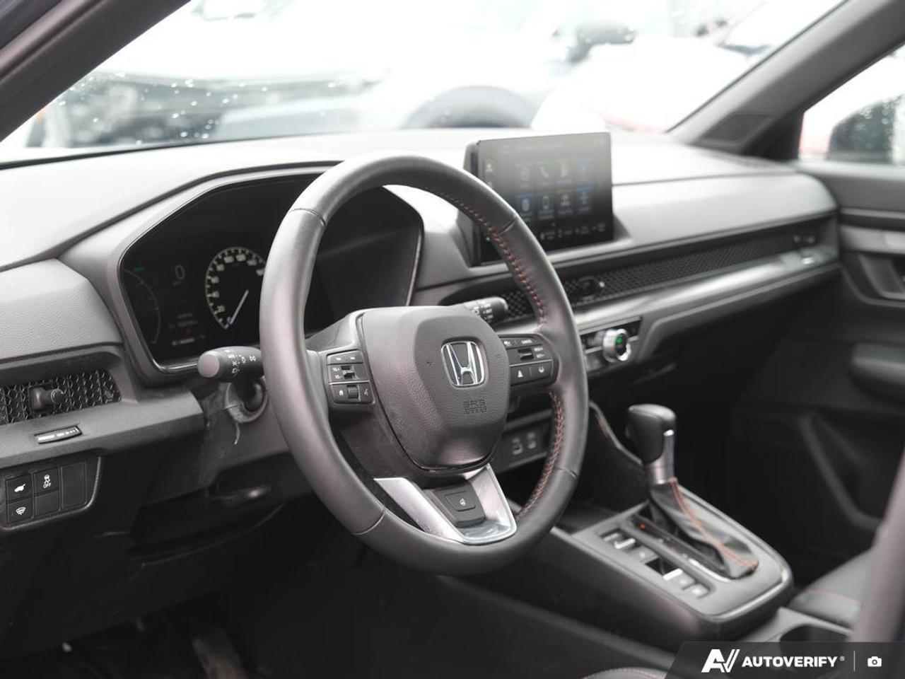 2024 Honda CR-V Hybrid  Photo