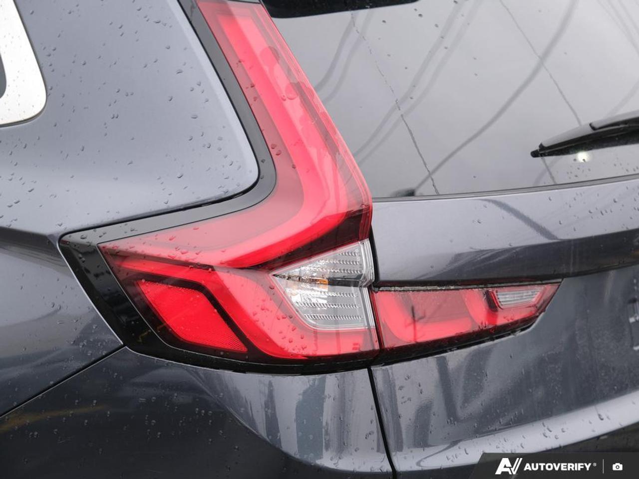 2024 Honda CR-V Hybrid  Photo