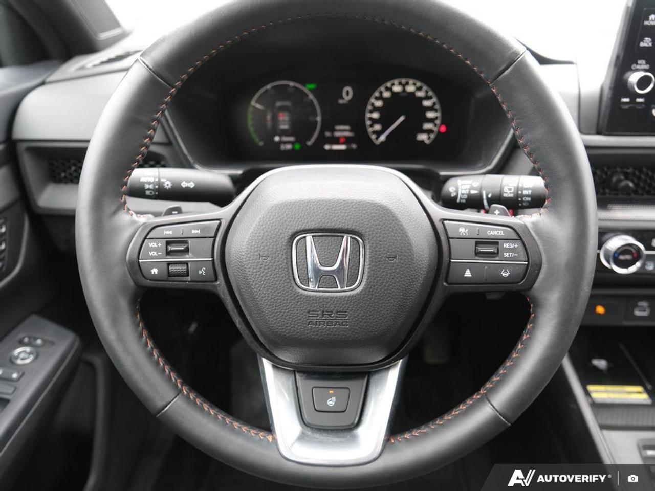 2024 Honda CR-V Hybrid  Photo