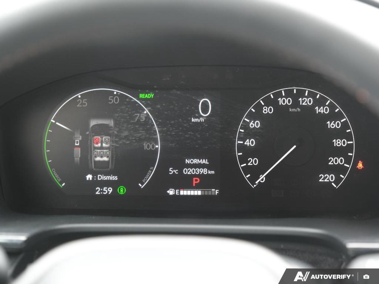 2024 Honda CR-V Hybrid  Photo