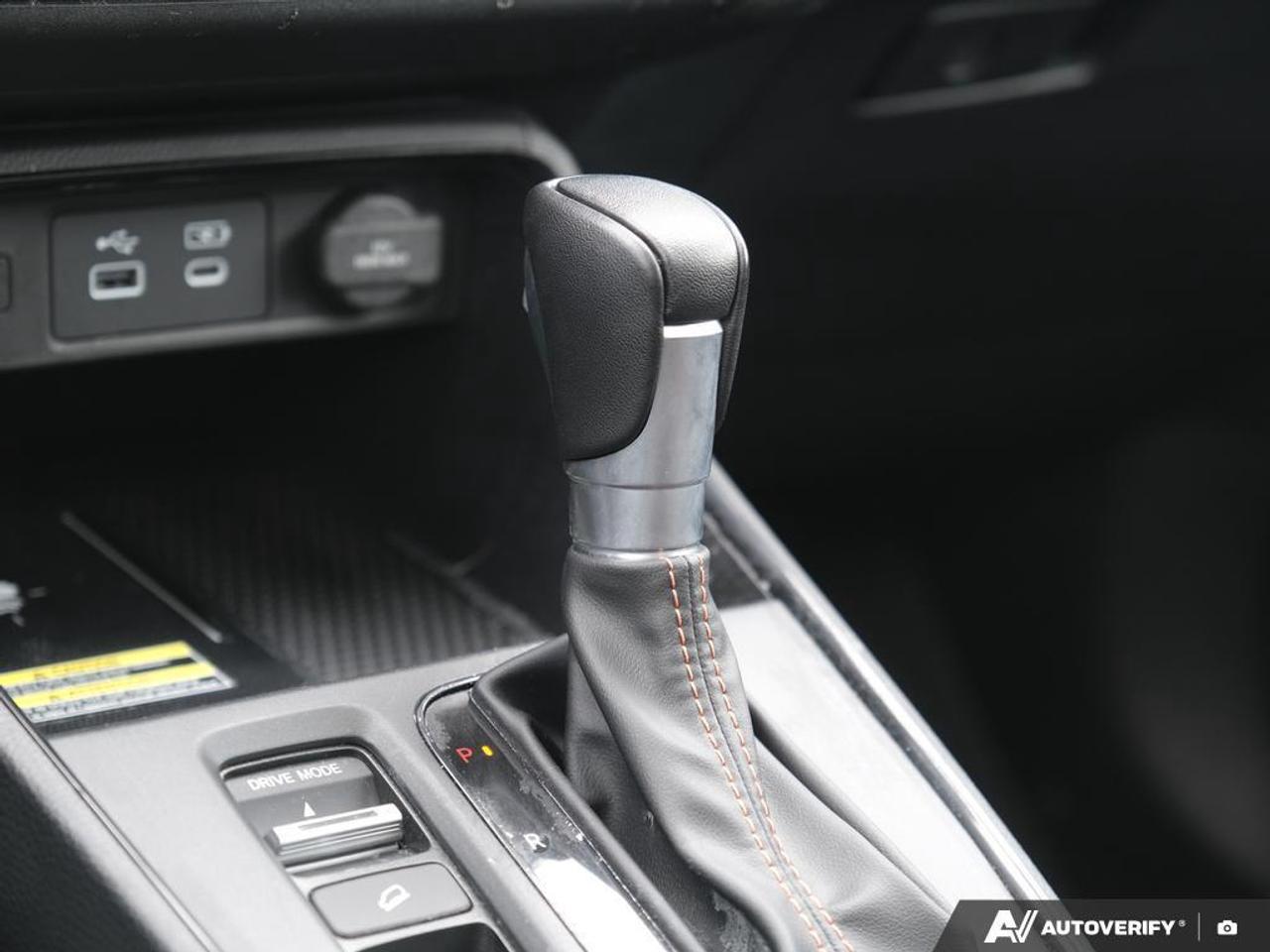 2024 Honda CR-V Hybrid  Photo