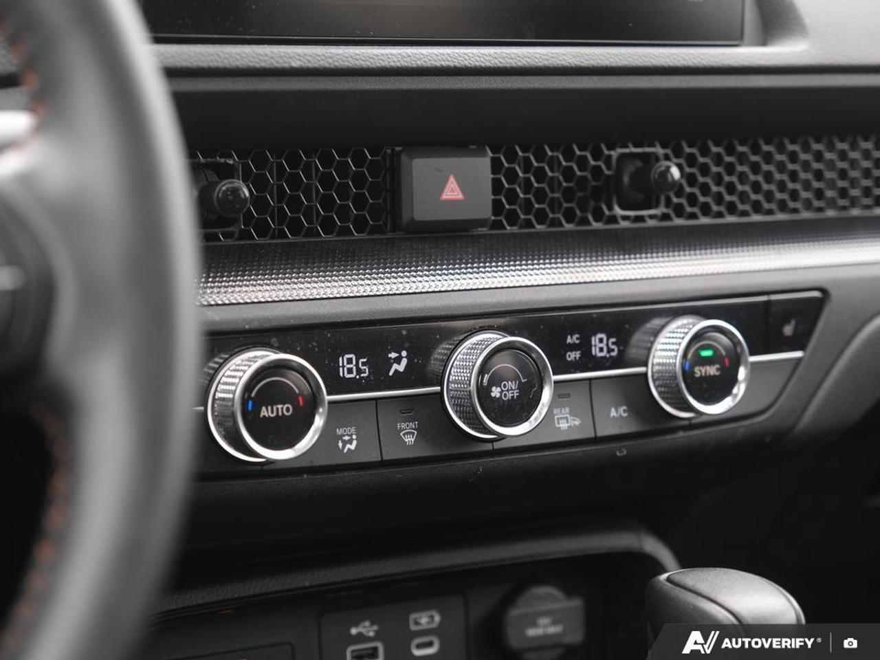 2024 Honda CR-V Hybrid  Photo