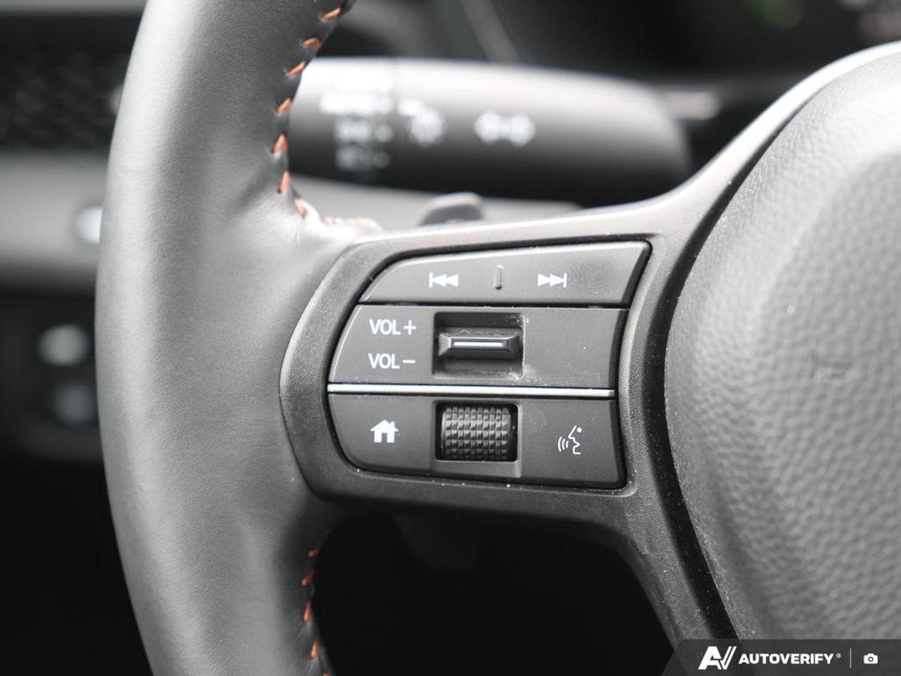 2024 Honda CR-V Hybrid  Photo