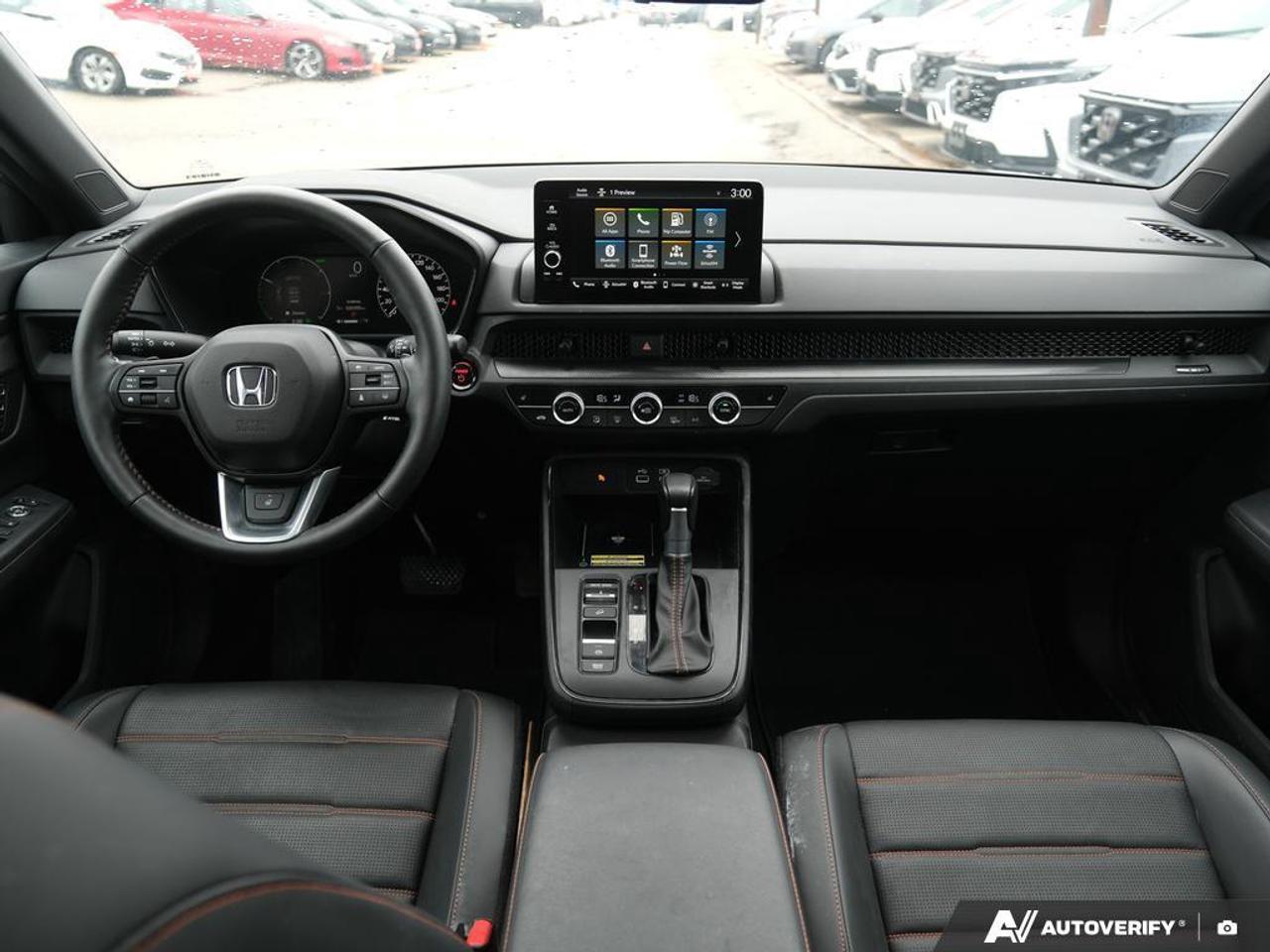 2024 Honda CR-V Hybrid  Photo