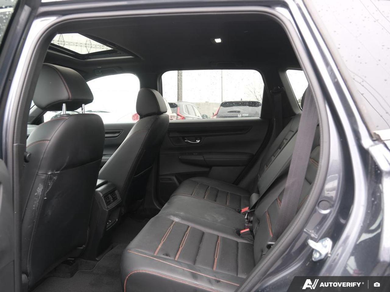 2024 Honda CR-V Hybrid  Photo