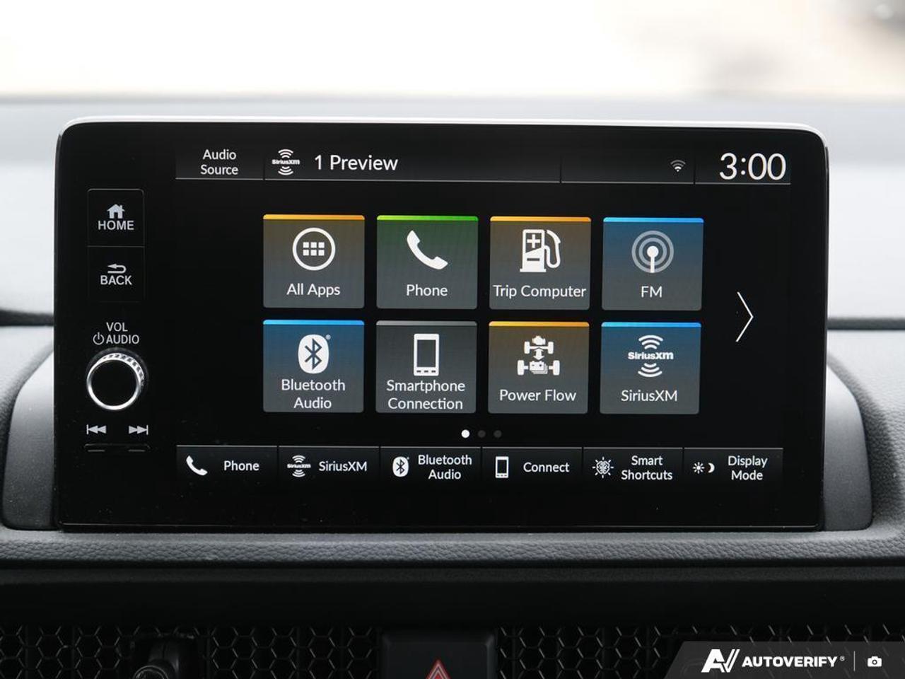 2024 Honda CR-V Hybrid  Photo
