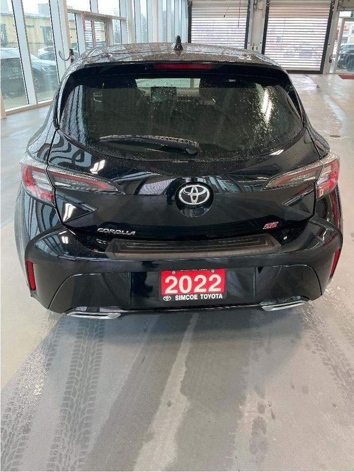 2022 Toyota Corolla Hatchback Base Photo3