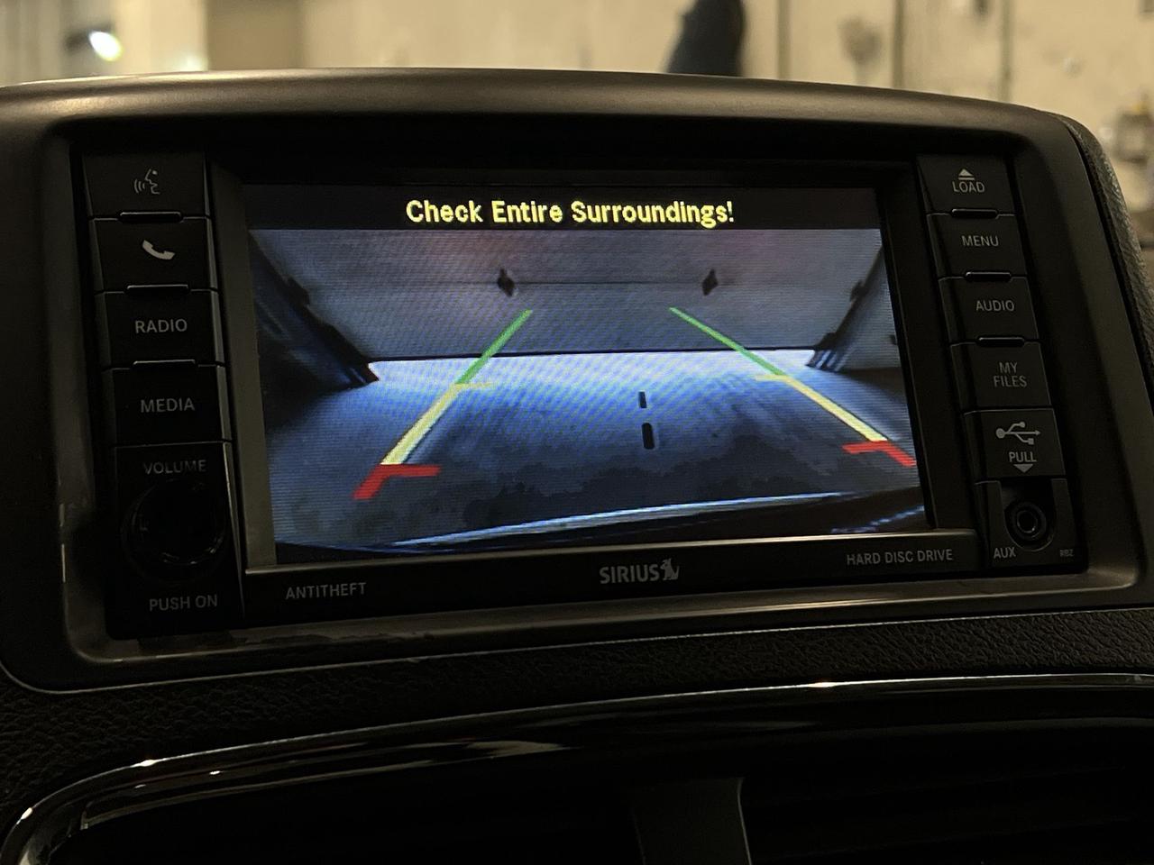 2016 Dodge Grand Caravan CREW PLUS | 7-PASS | LEATHER | ALLOYS | REAR CAM Photo