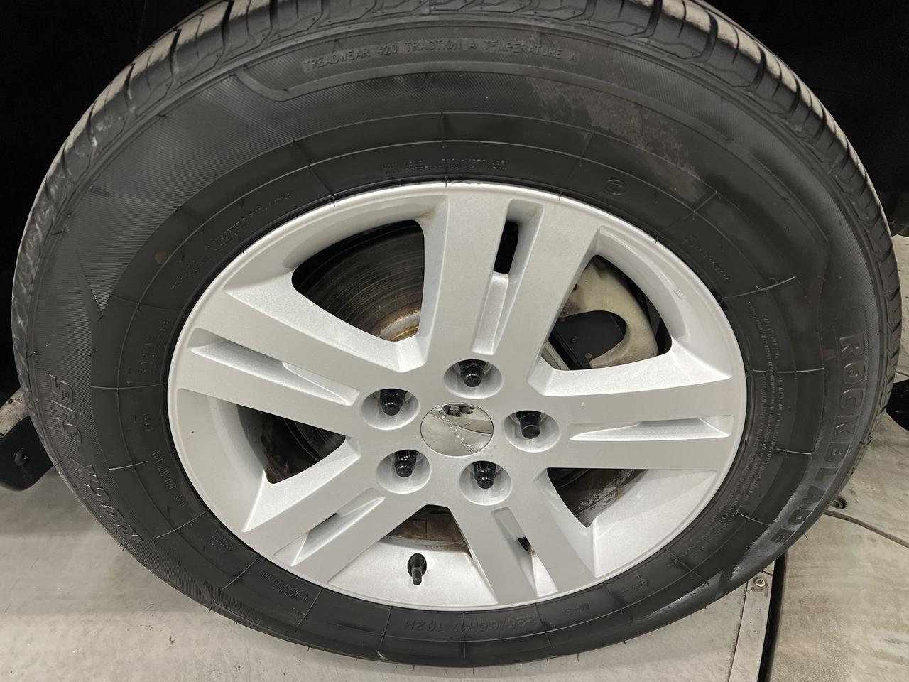 2016 Dodge Grand Caravan CREW PLUS | 7-PASS | LEATHER | ALLOYS | REAR CAM Photo