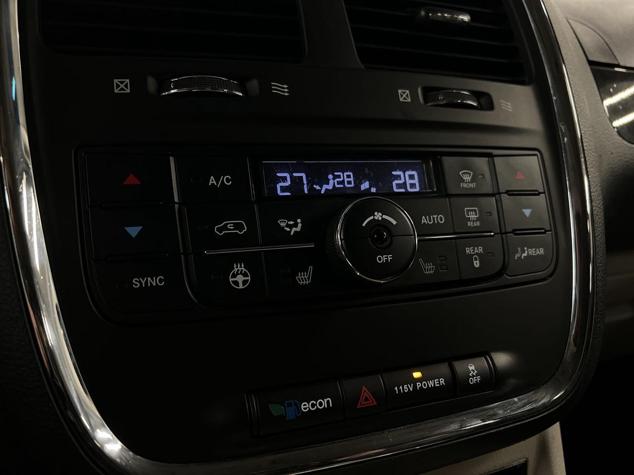 2016 Dodge Grand Caravan CREW PLUS | 7-PASS | LEATHER | ALLOYS | REAR CAM Photo