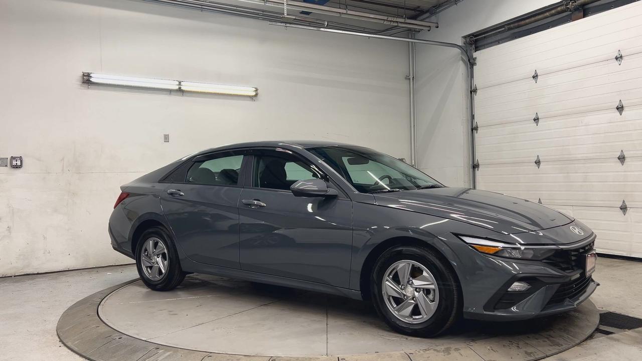 2025 Hyundai Elantra HTD SEATS |WIRELESS CARPLAY |REAR CAM | BLUETOOTH Photo