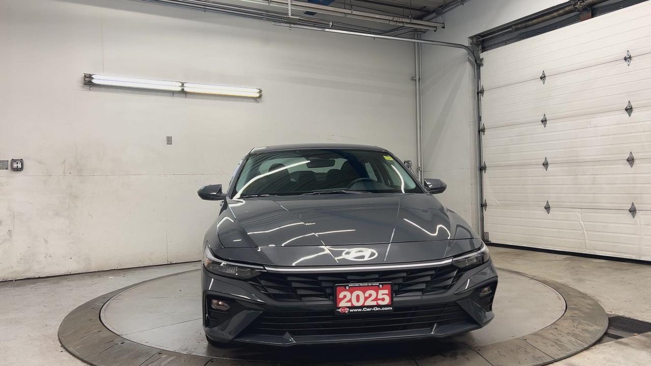 2025 Hyundai Elantra HTD SEATS |WIRELESS CARPLAY |REAR CAM | BLUETOOTH Photo