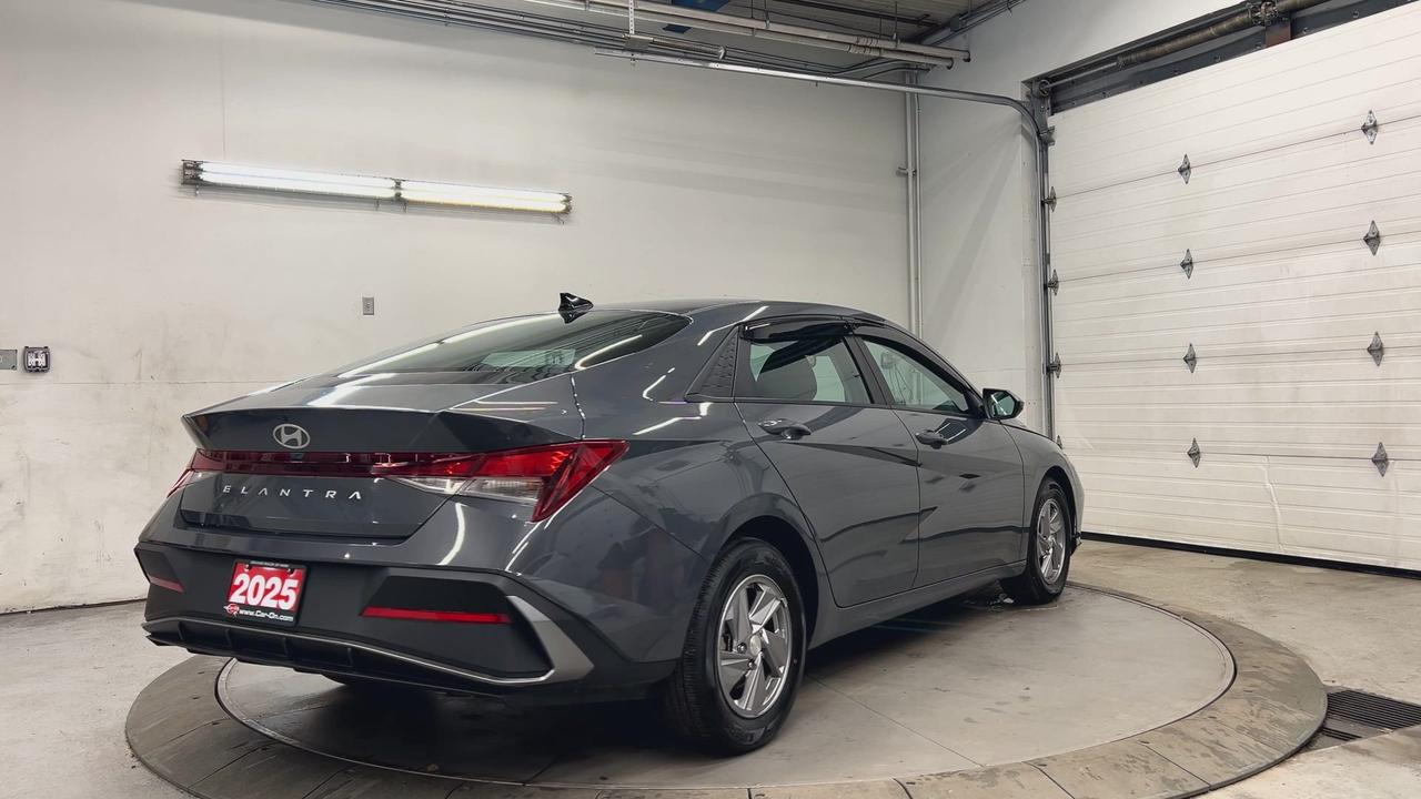 2025 Hyundai Elantra HTD SEATS |WIRELESS CARPLAY |REAR CAM | BLUETOOTH Photo