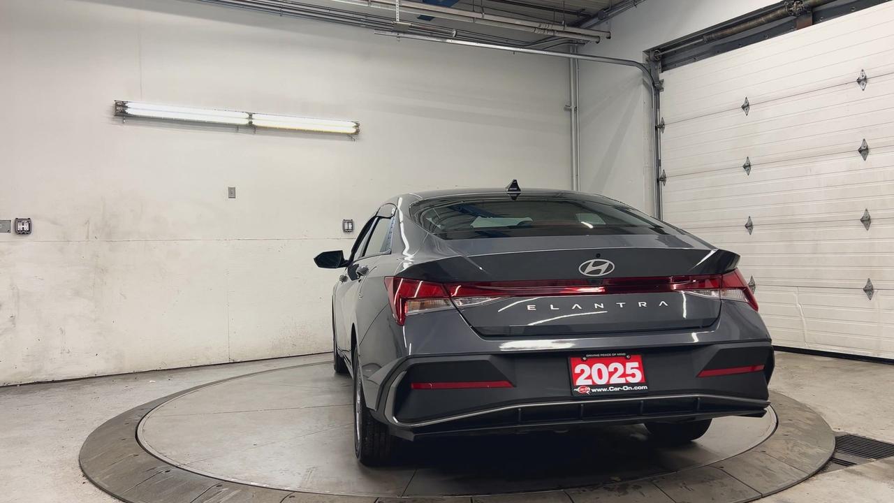 2025 Hyundai Elantra HTD SEATS |WIRELESS CARPLAY |REAR CAM | BLUETOOTH Photo