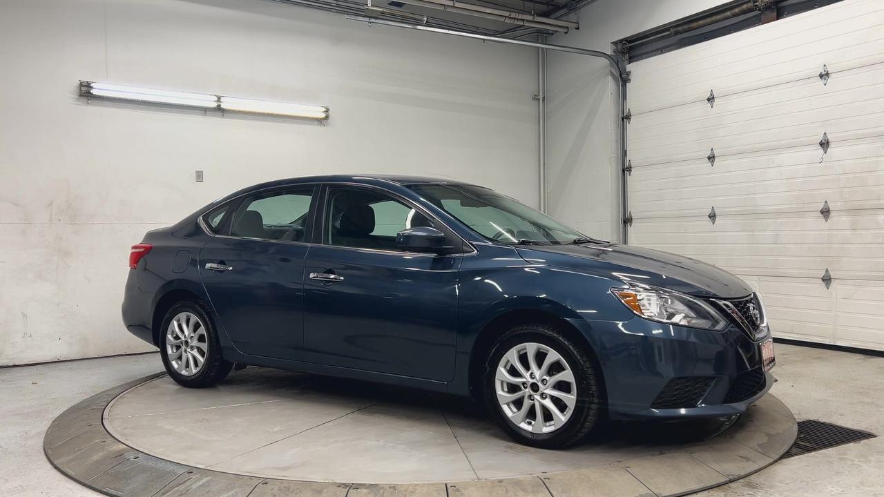 2017 Nissan Sentra SV | ONLY 89,000KMS! | SUNROOF | HTD SEATS | A/C Photo2