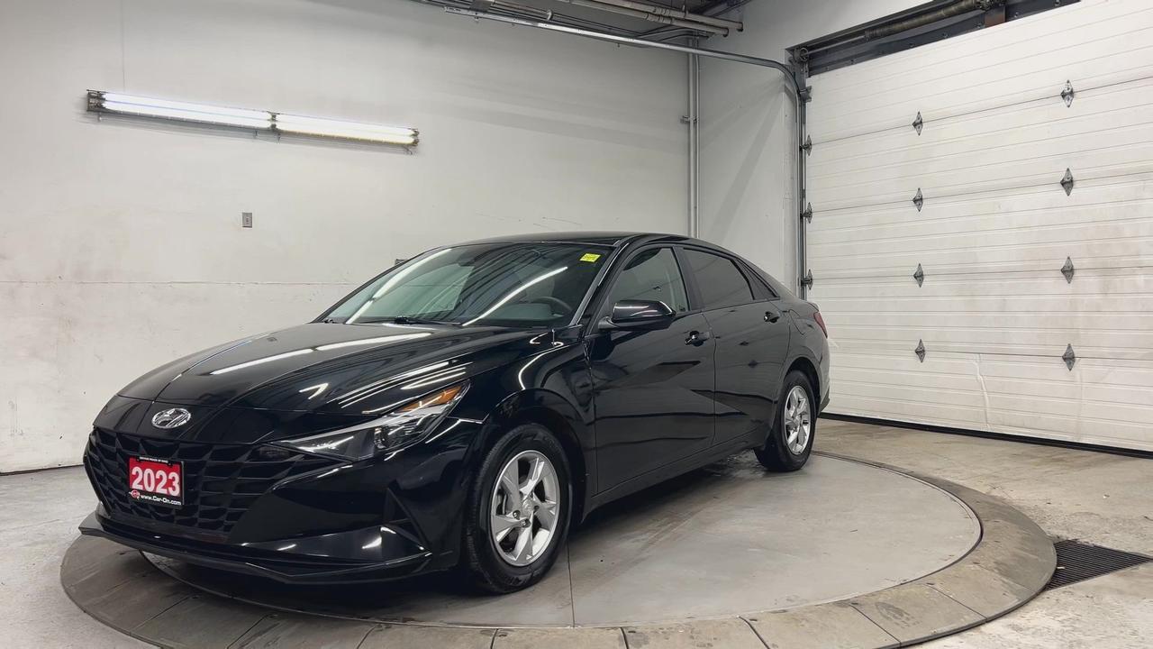 2023 Hyundai Elantra >>JUST SOLD Photo