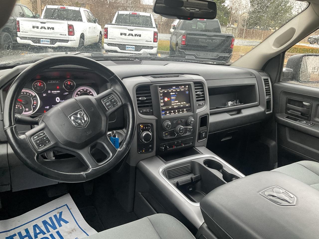 2021 RAM 1500 Classic  Photo