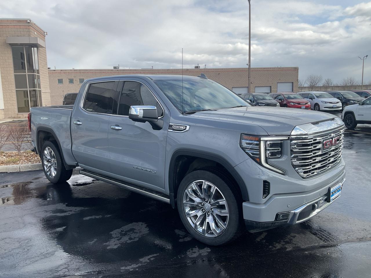2022 GMC Sierra 1500  Photo
