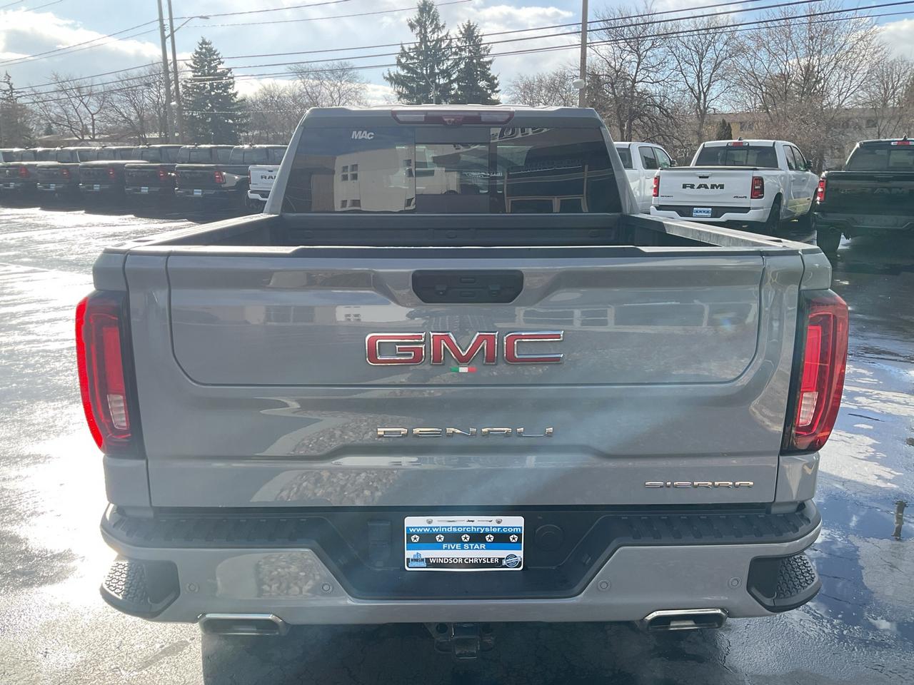 2022 GMC Sierra 1500  Photo