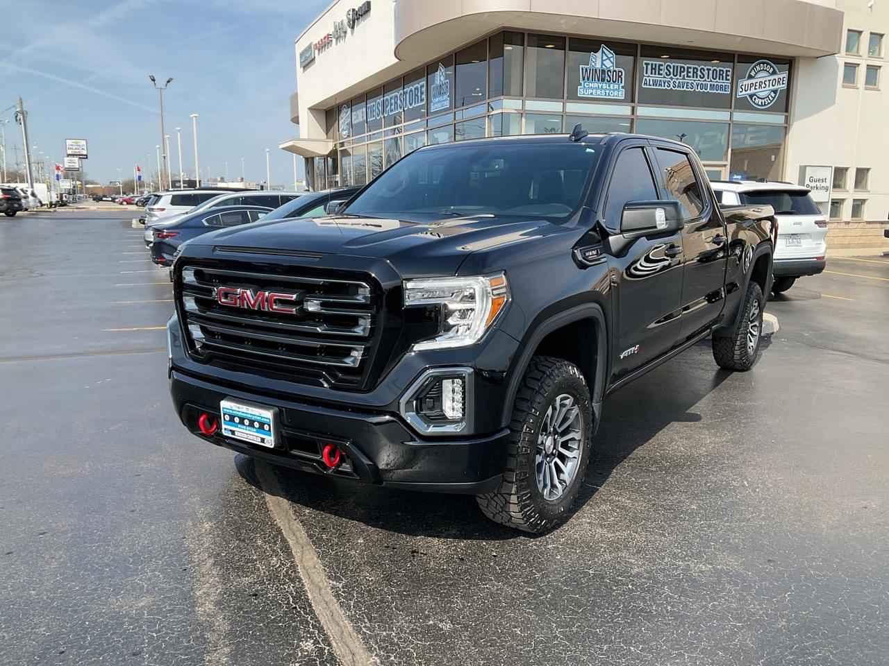 Vehicle Image