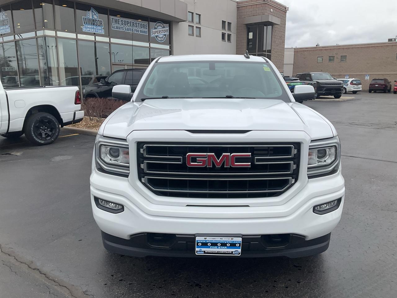 2018 GMC Sierra 1500  Photo
