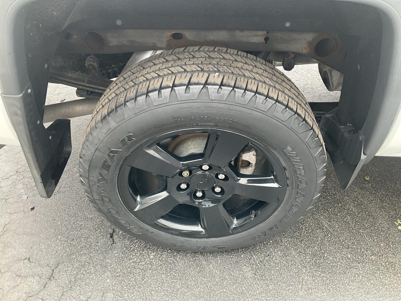 2018 GMC Sierra 1500  Photo