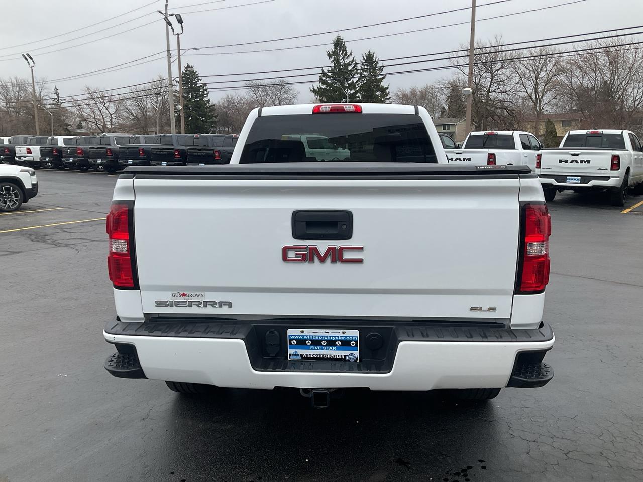 2018 GMC Sierra 1500  Photo