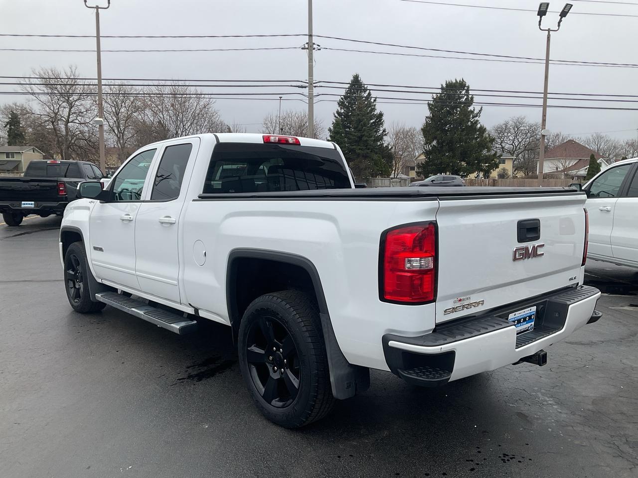 2018 GMC Sierra 1500  Photo