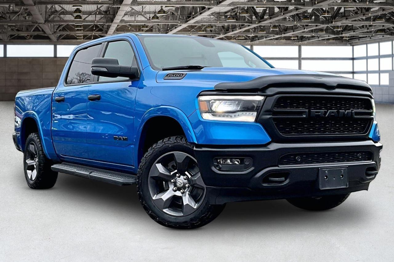 2023 RAM 1500 Built to Serve V8 | Level 2 | Bed Utility | 4X4 Photo