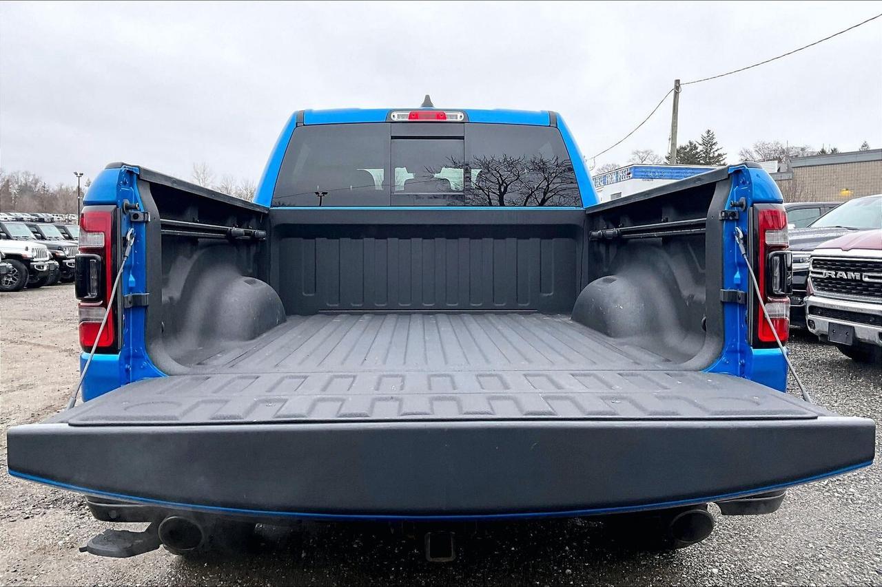 2023 RAM 1500 Built to Serve V8 | Level 2 | Bed Utility | 4X4 Photo