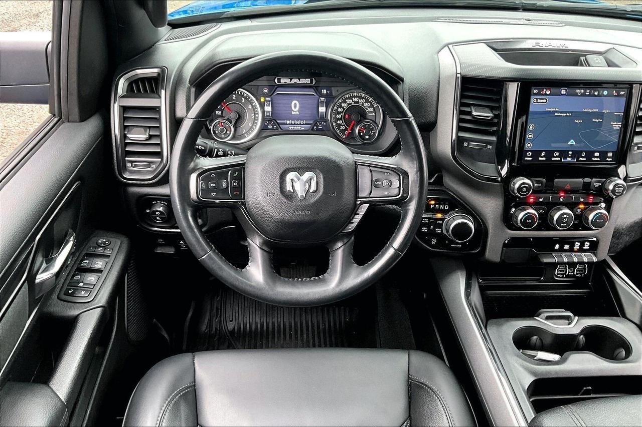 2023 RAM 1500 Built to Serve V8 | Level 2 | Bed Utility | 4X4 Photo