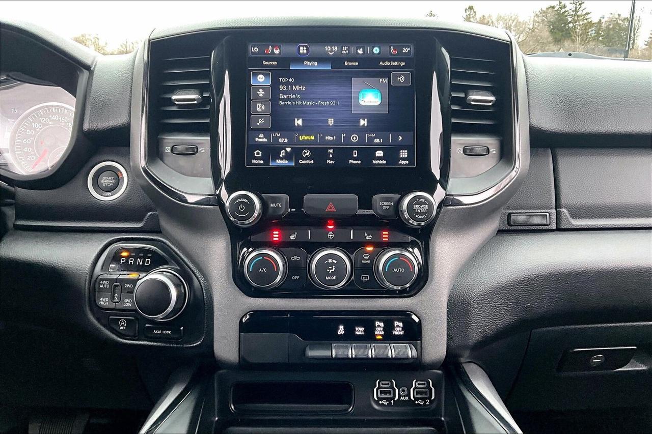 2023 RAM 1500 Built to Serve V8 | Level 2 | Bed Utility | 4X4 Photo