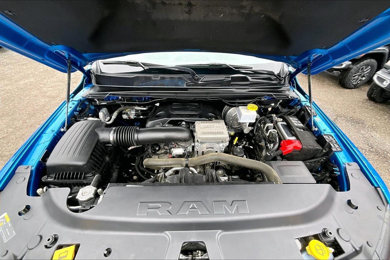 2023 RAM 1500 Built to Serve V8 | Level 2 | Bed Utility | 4X4 Photo